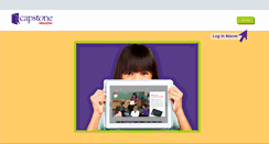 Desktop Screenshot of mycapstonelibrary.com